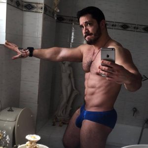 Thomas - rencontre-Gay-Le Havre
